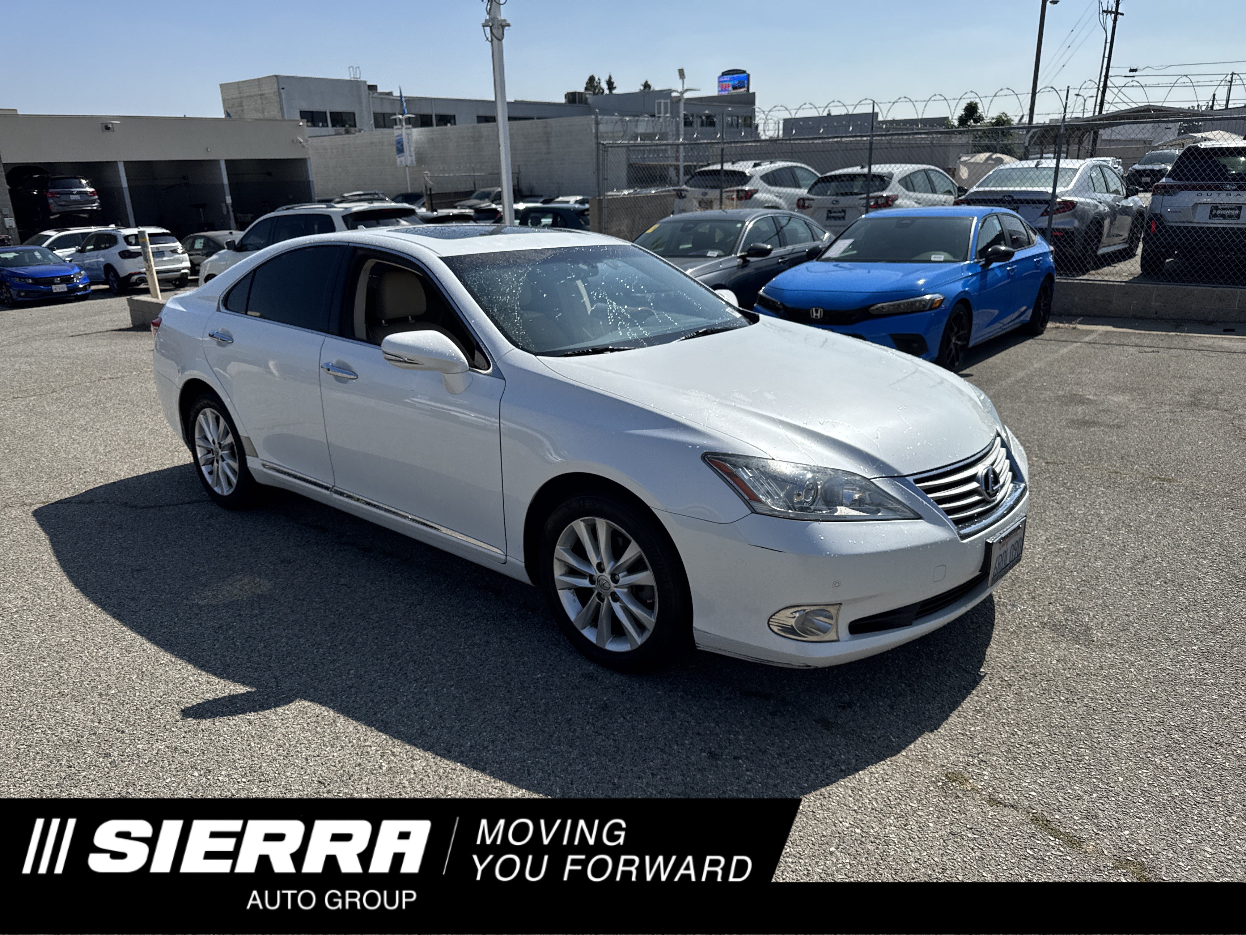 Used 2011 Lexus ES 350