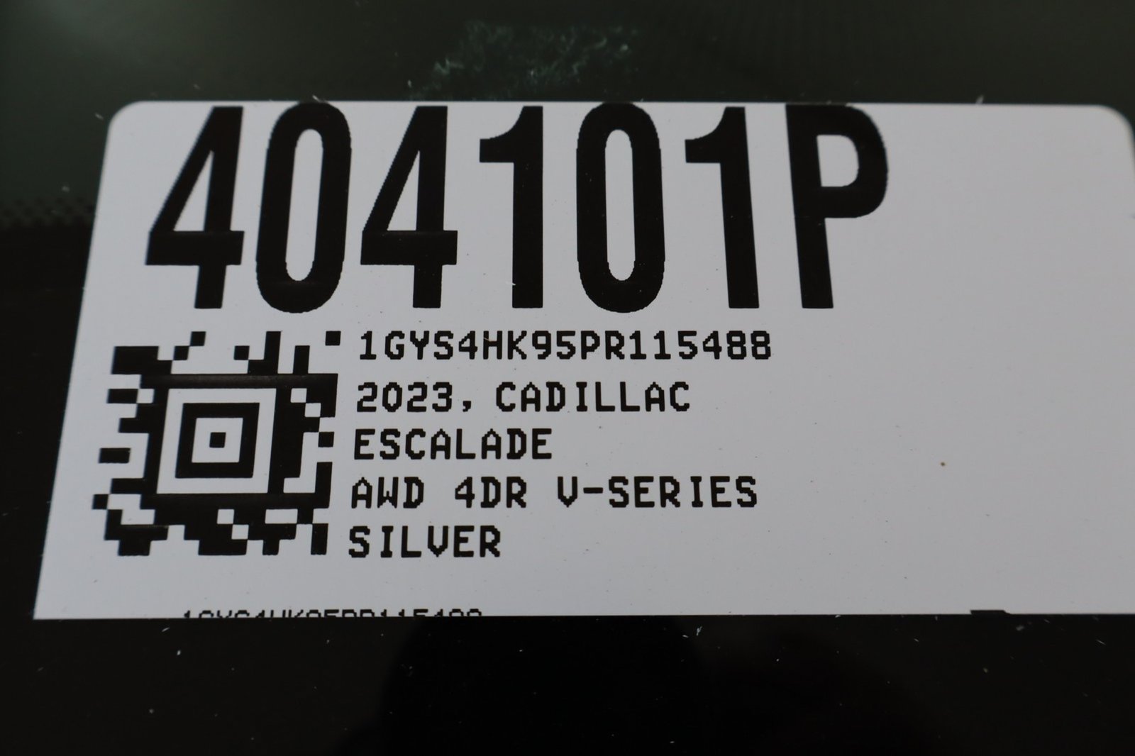 Used 2023 Cadillac Escalade V AWD/4WD image 45