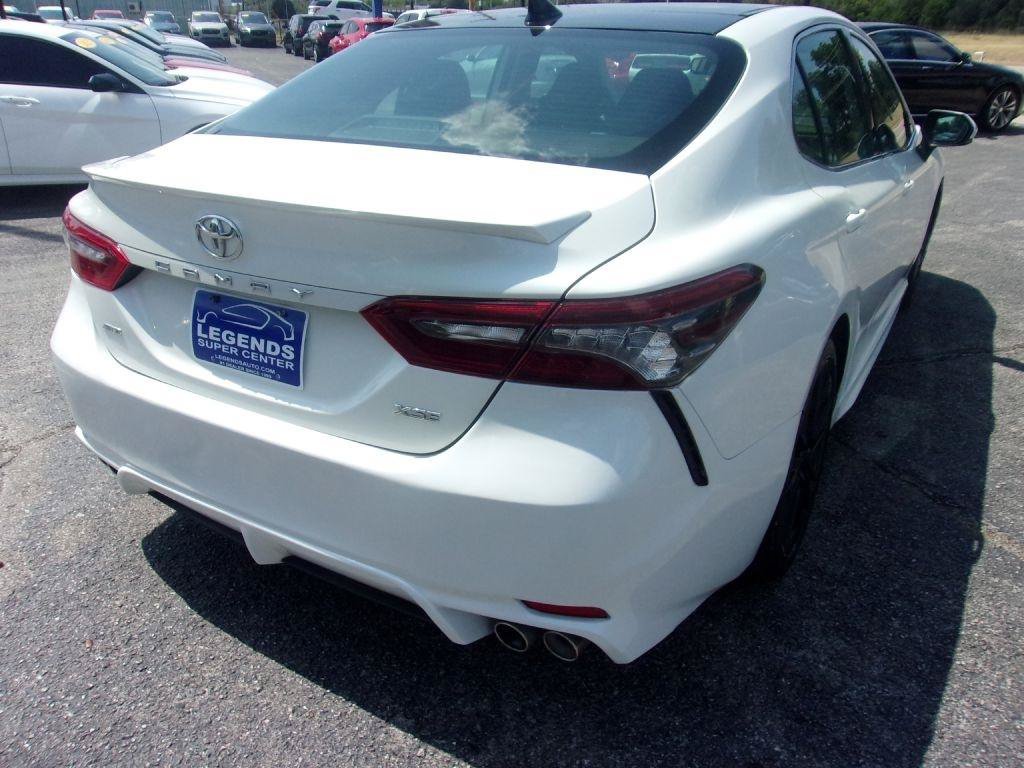 Used 2023 Toyota Camry XSE w/ Cold Weather Package AWD/4WD image 6