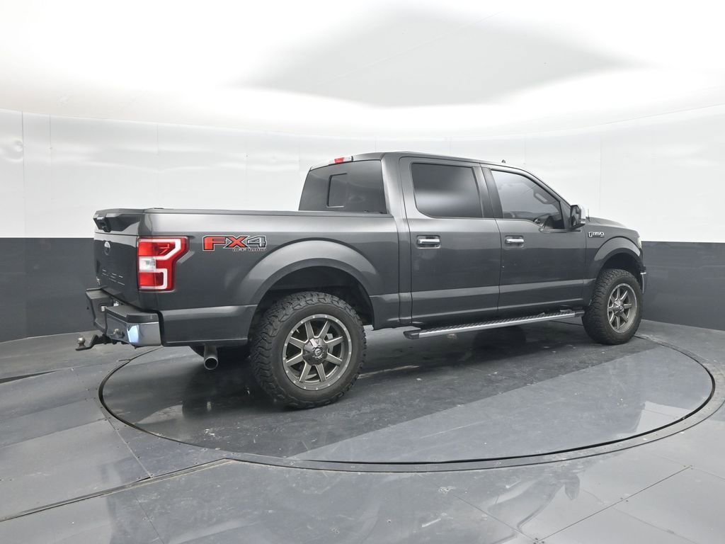 Used 2018 Ford F150 XLT w/ Equipment Group 302A Luxury AWD/4WD image 15