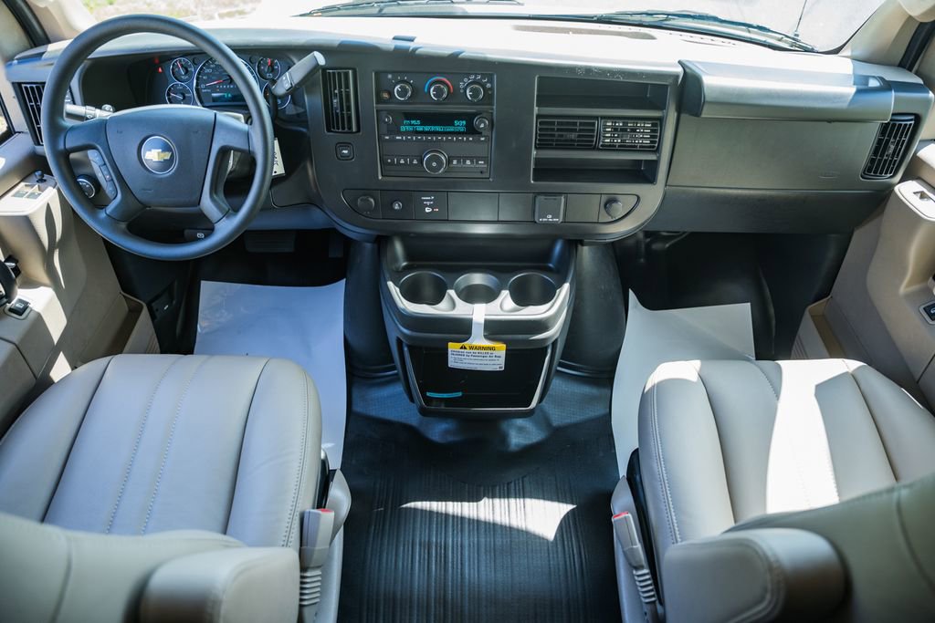 New 2026 Chevrolet Express 2500 Extended w/ Driver Convenience Package RWD image 19