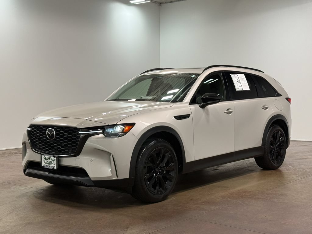 Used 2026 MAZDA CX-90 3.3 Turbo w/ Premium Sport Pkg AWD/4WD image 7