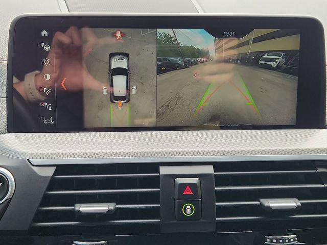 Used 2019 BMW X4 xDrive30i w/ M Sport Package image 15