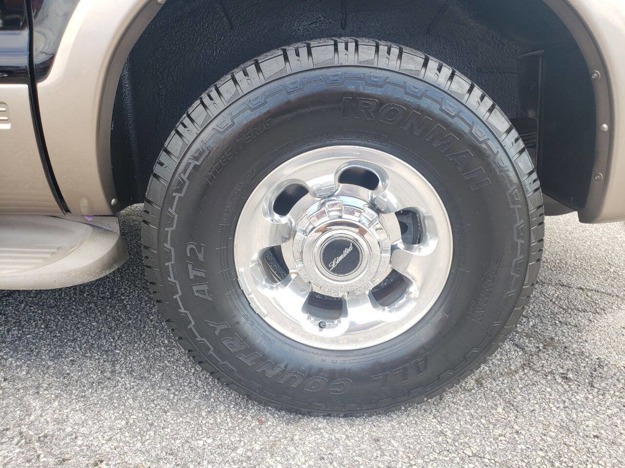 Used 2000 Ford Excursion Limited image 5