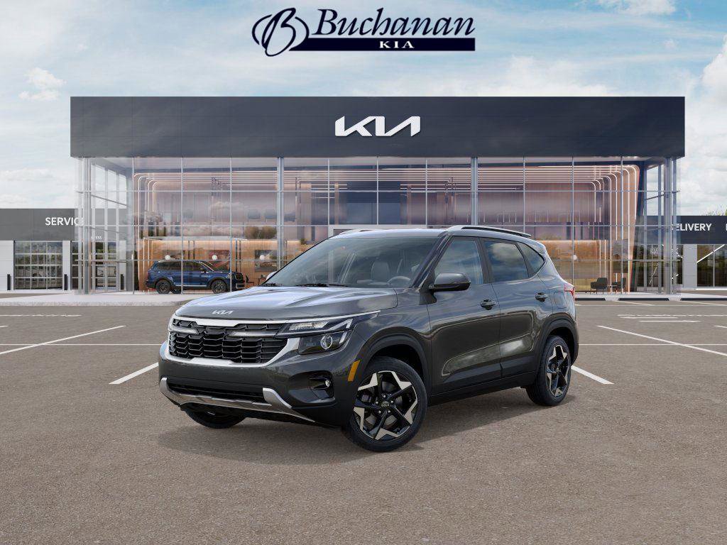 New 2026 Kia Seltos S image 1