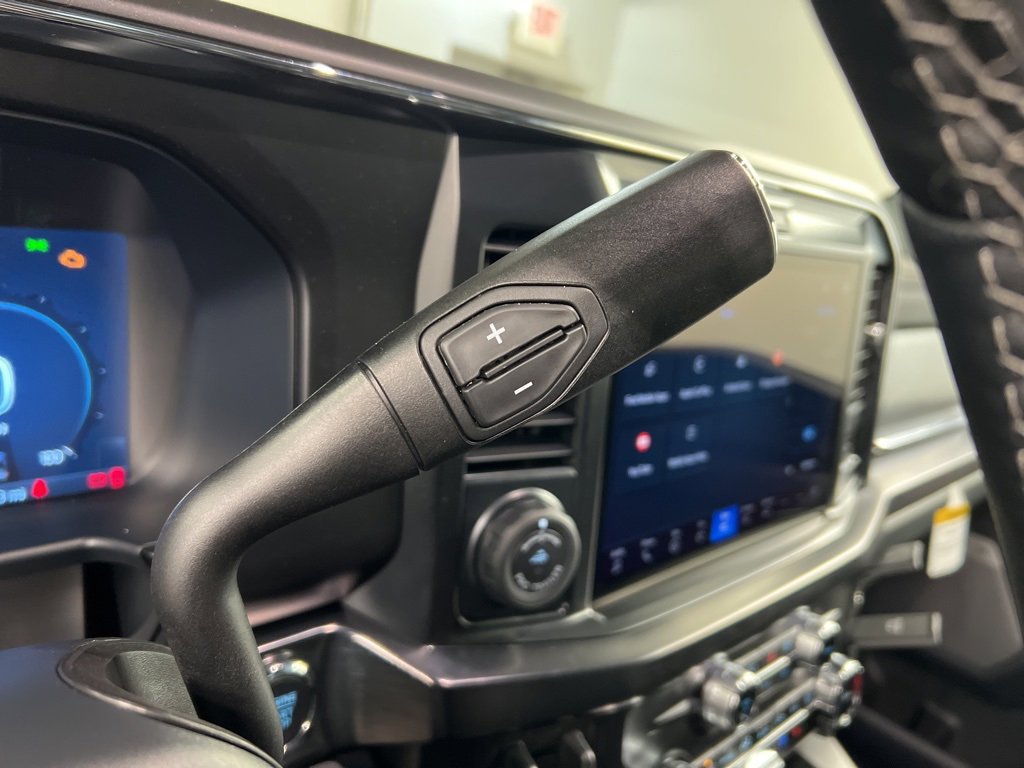 New 2026 Ford F250 Lariat w/ Black Appearance Package image 24