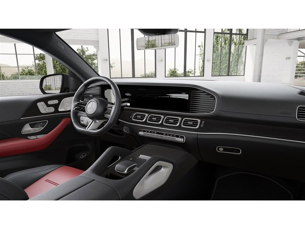 New 2026 Mercedes-Benz GLE 450 4MATIC Coupe image 6