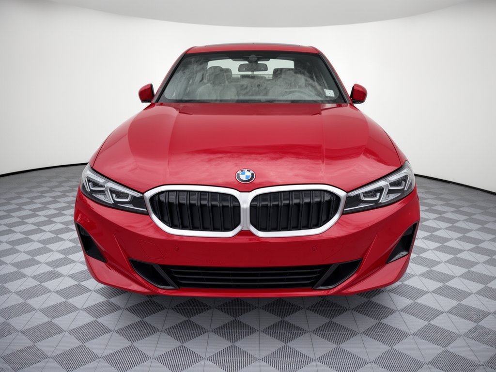 Used 2023 BMW 330i Sedan w/ Driving Assistance Package RWD image 6