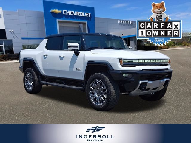 Used 2025 GMC Hummer EV 3X AWD/4WD video 1