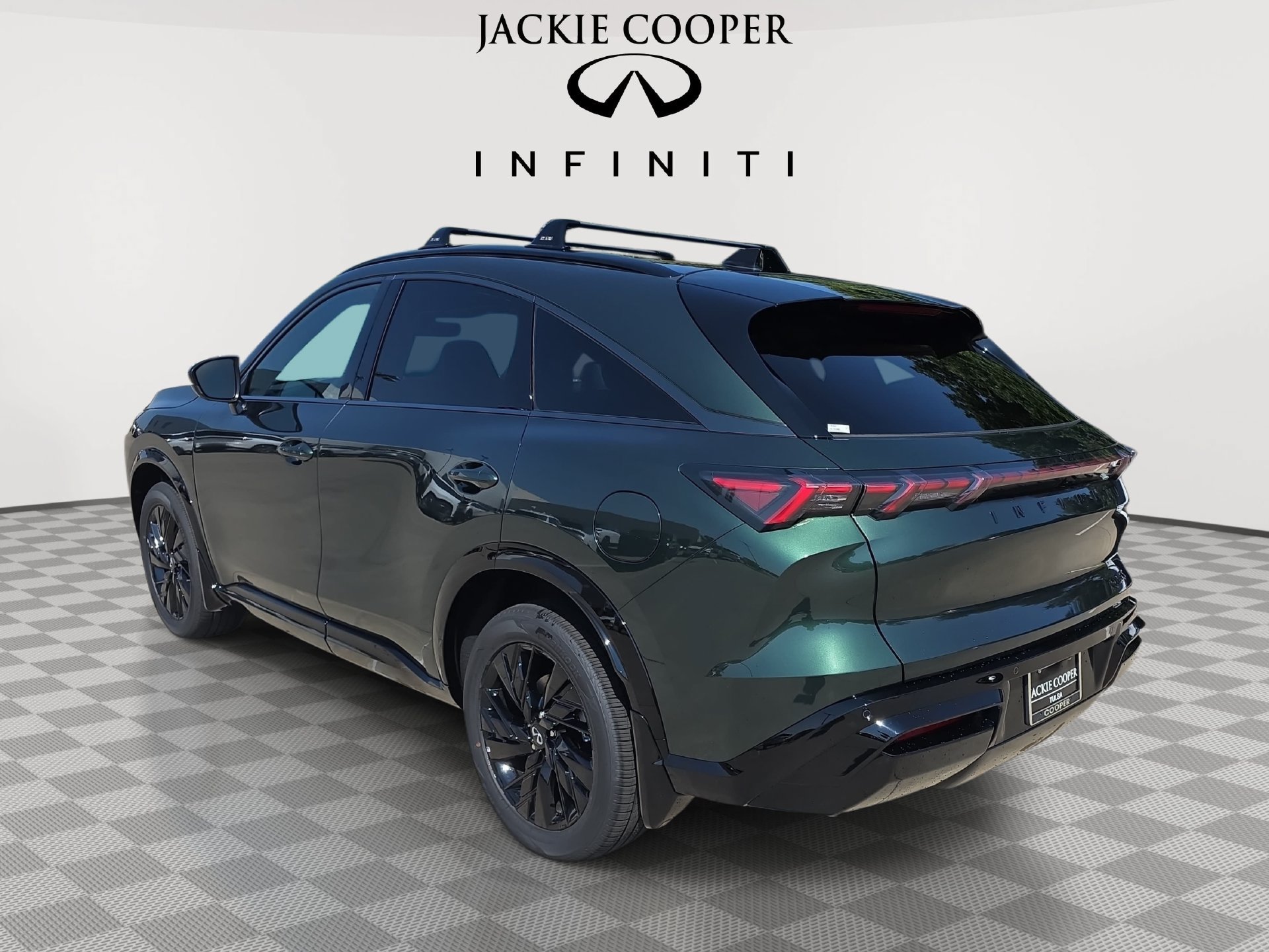 New 2027 INFINITI QX65 Sport w/ Cargo Package AWD/4WD image 7