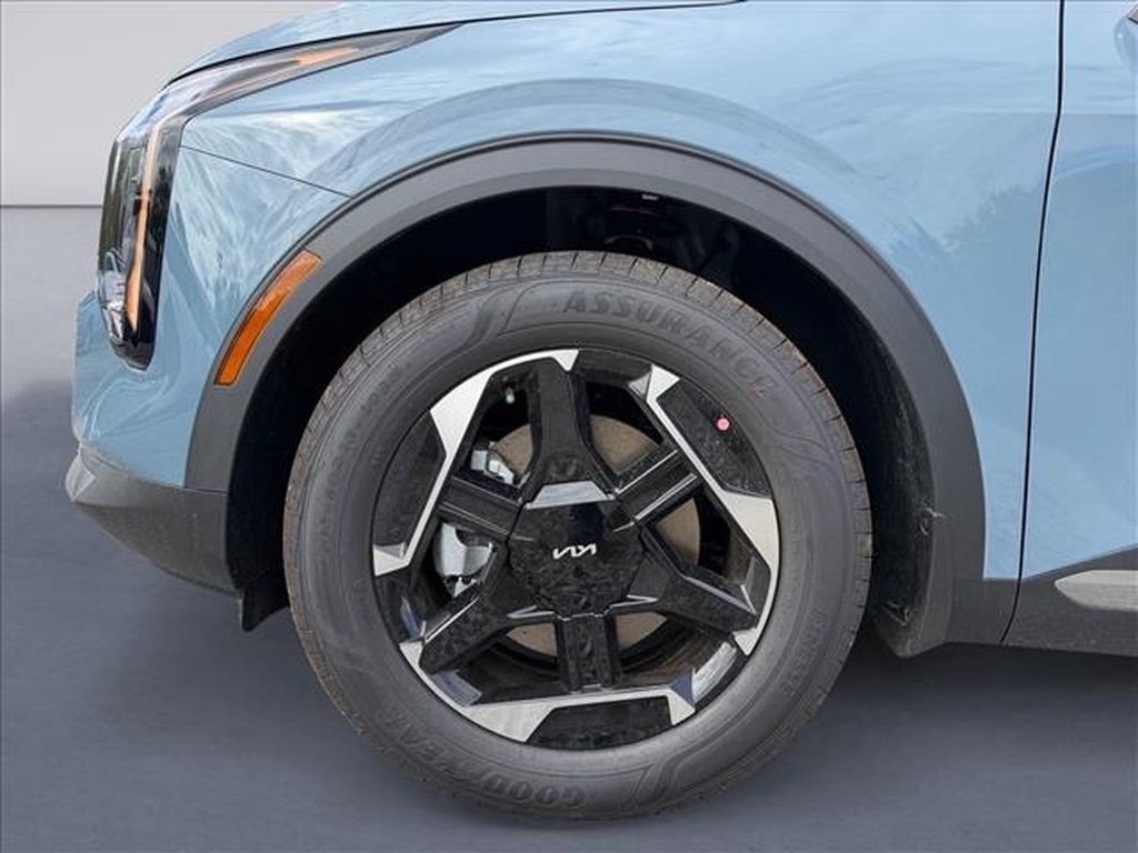 New 2027 Kia Sportage S AWD/4WD image 9
