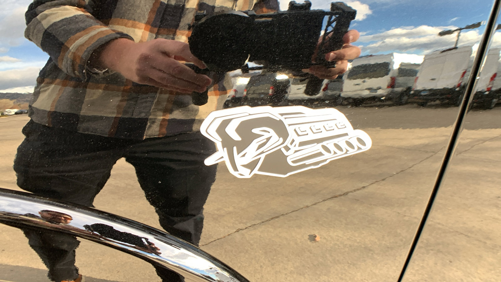 New 2026 RAM 1500 Laramie w/ Night Edition image 9