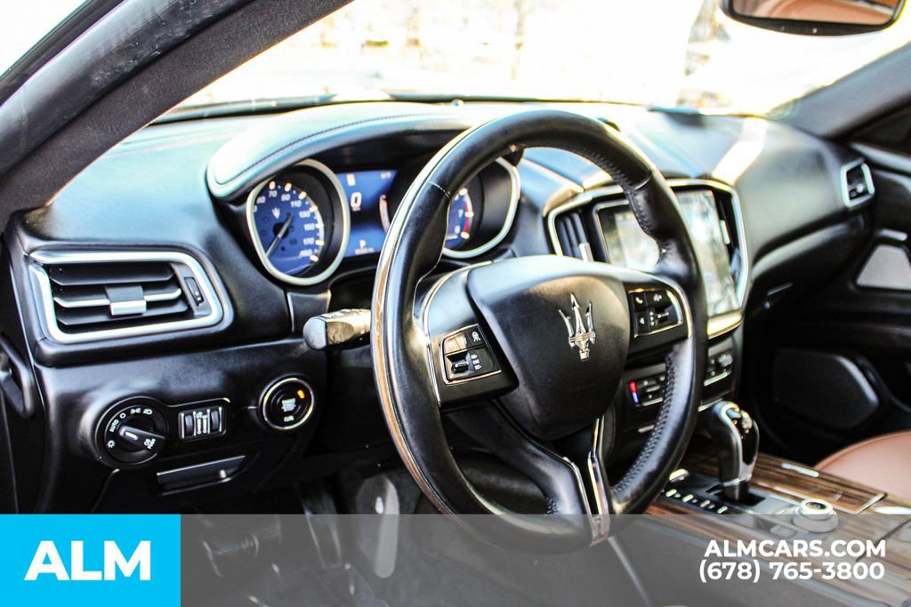 Used 2018 Maserati Ghibli S GranLusso image 29