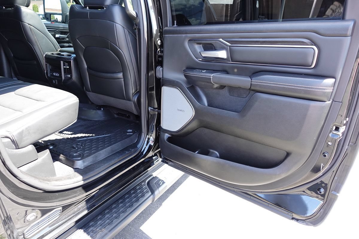Used 2025 RAM 1500 Rebel w/ Rebel Level 2 Equipment Group AWD/4WD image 31