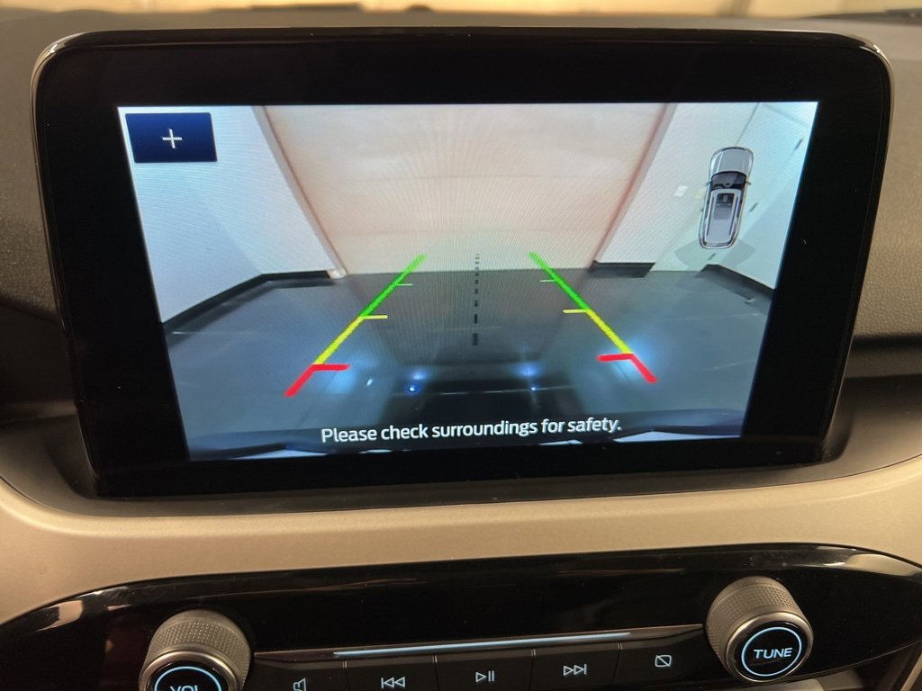 Certified 2022 Ford Escape SEL image 12