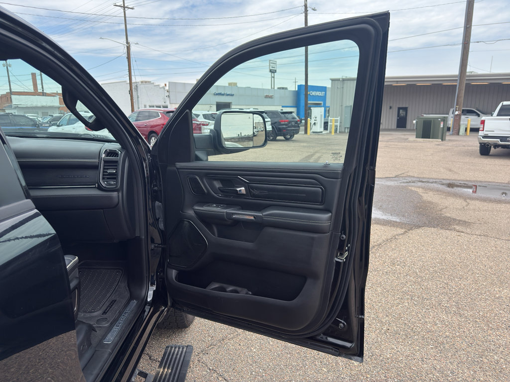 Used 2023 RAM 1500 Limited image 13