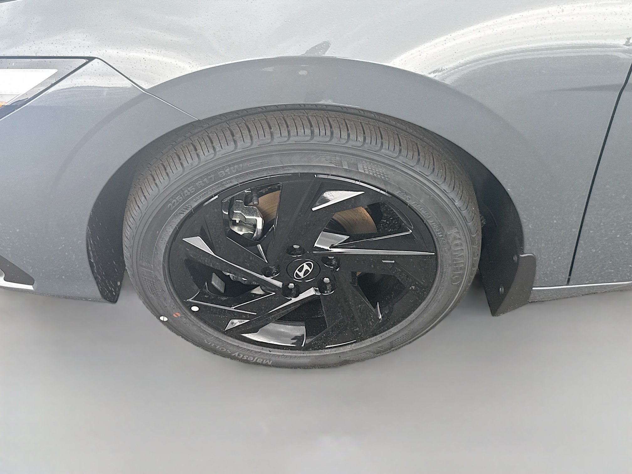 New 2026 Hyundai Elantra Sport FWD image 23