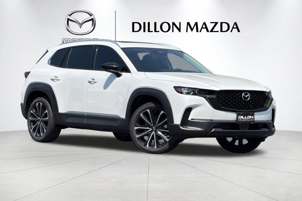 New 2026 MAZDA CX-50 AWD 2.5 S w/ Cargo Package image 2