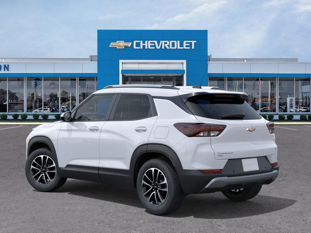 New 2026 Chevrolet TrailBlazer LT w/ LT Cold Weather Package image 3