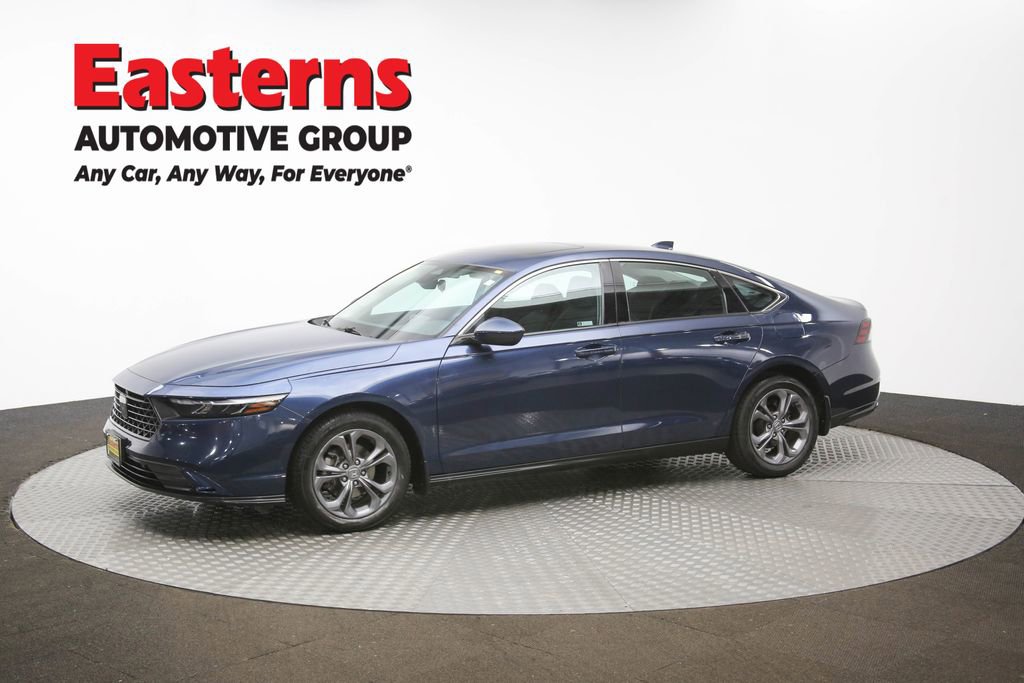 Used 2024 Honda Accord EX image 56