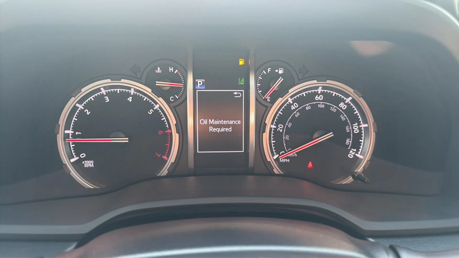 Used 2020 Toyota 4Runner Nightshade RWD image 15