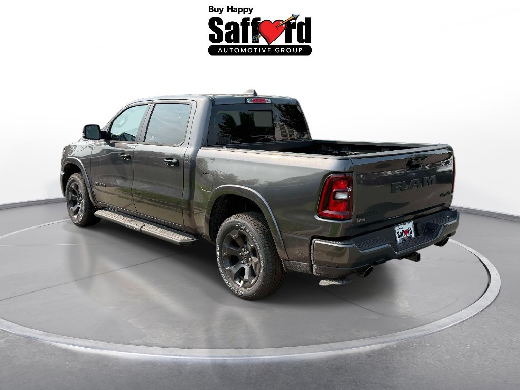 New 2026 RAM 1500 Big Horn AWD/4WD image 5
