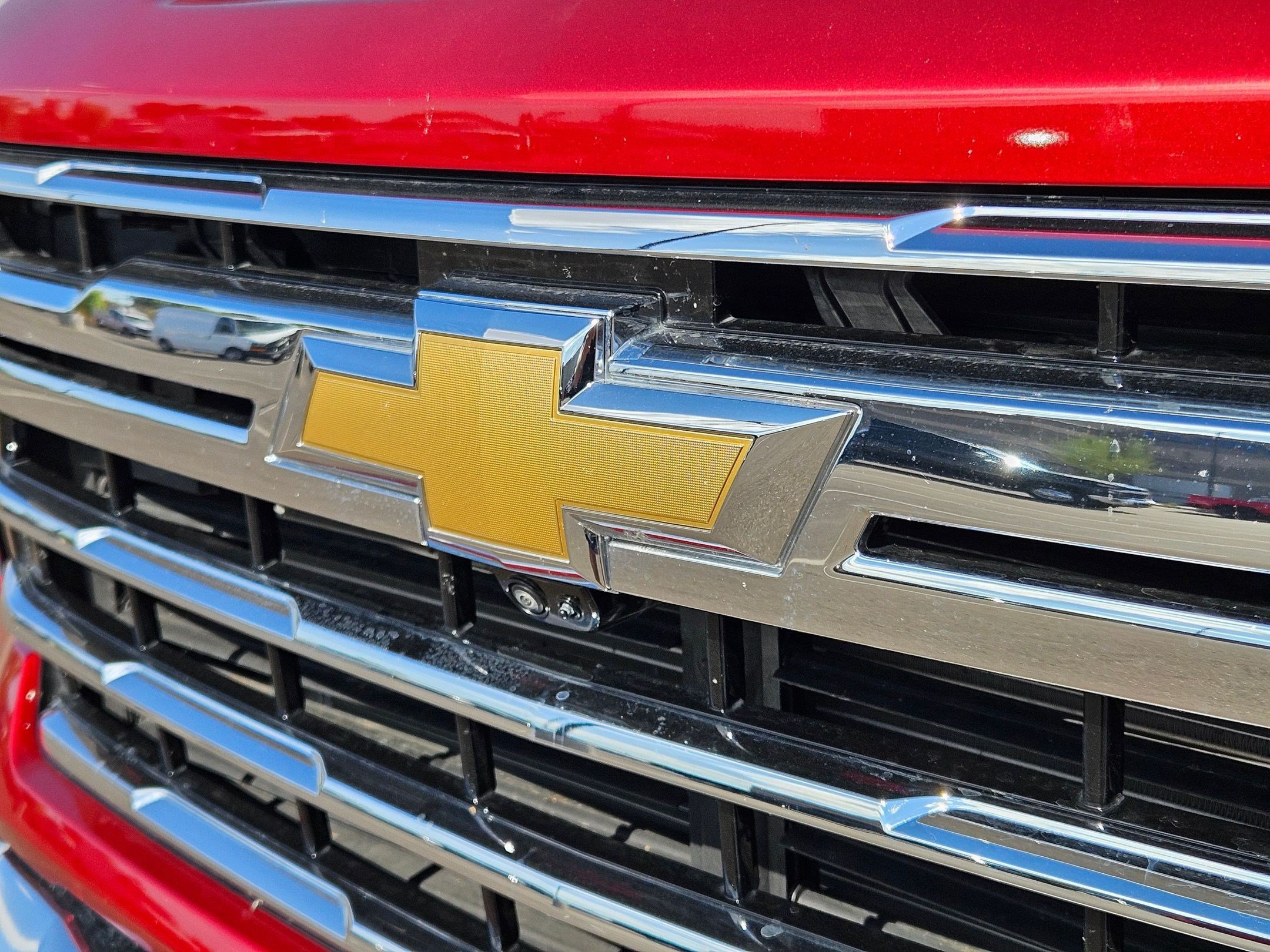 Certified 2024 Chevrolet Silverado 2500 LTZ w/ LTZ Premium Package AWD/4WD image 10