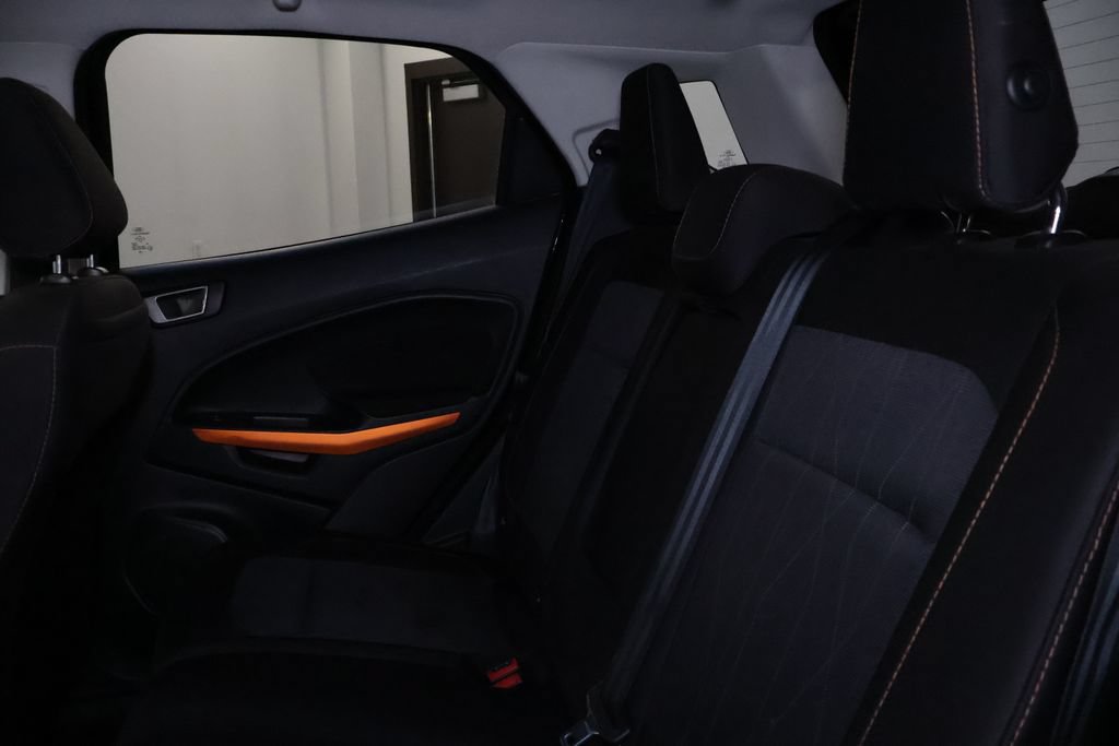 Used 2021 Ford EcoSport SE w/ SE Appearance Package AWD/4WD image 16