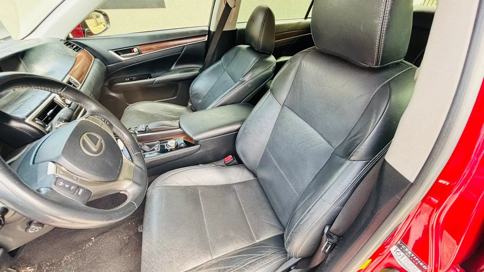 Used 2014 Lexus GS 350 w/ Premium Package RWD image 9