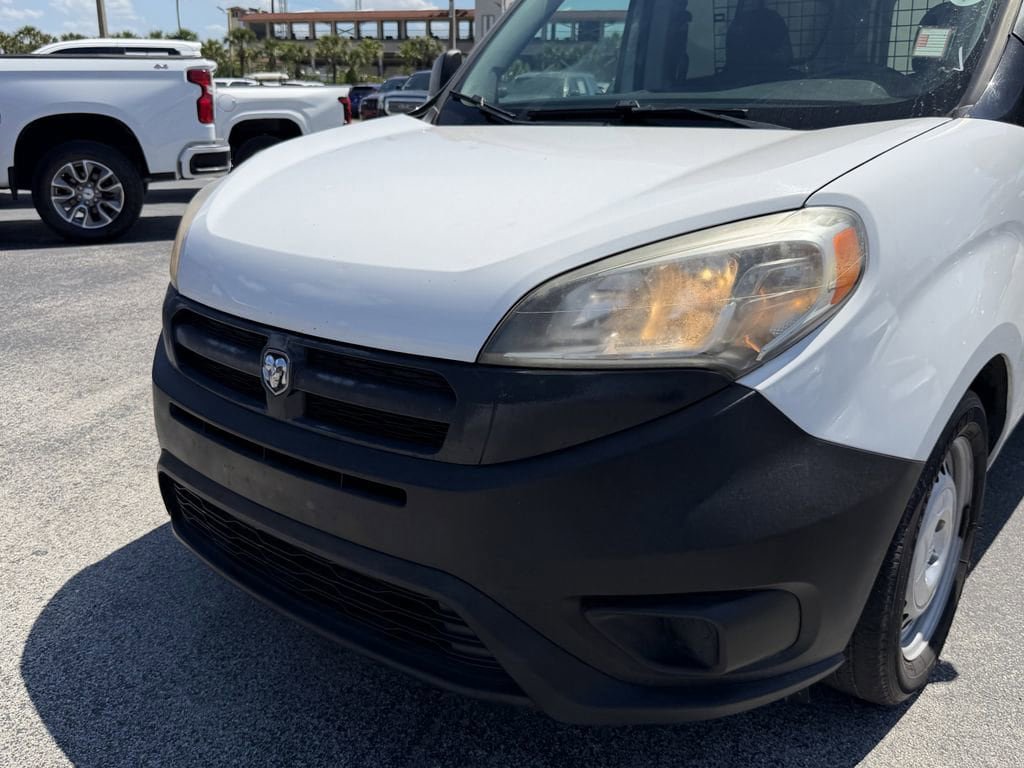 Used 2017 RAM ProMaster City Tradesman w/ Rear Back-up Camera Group FWD image 10
