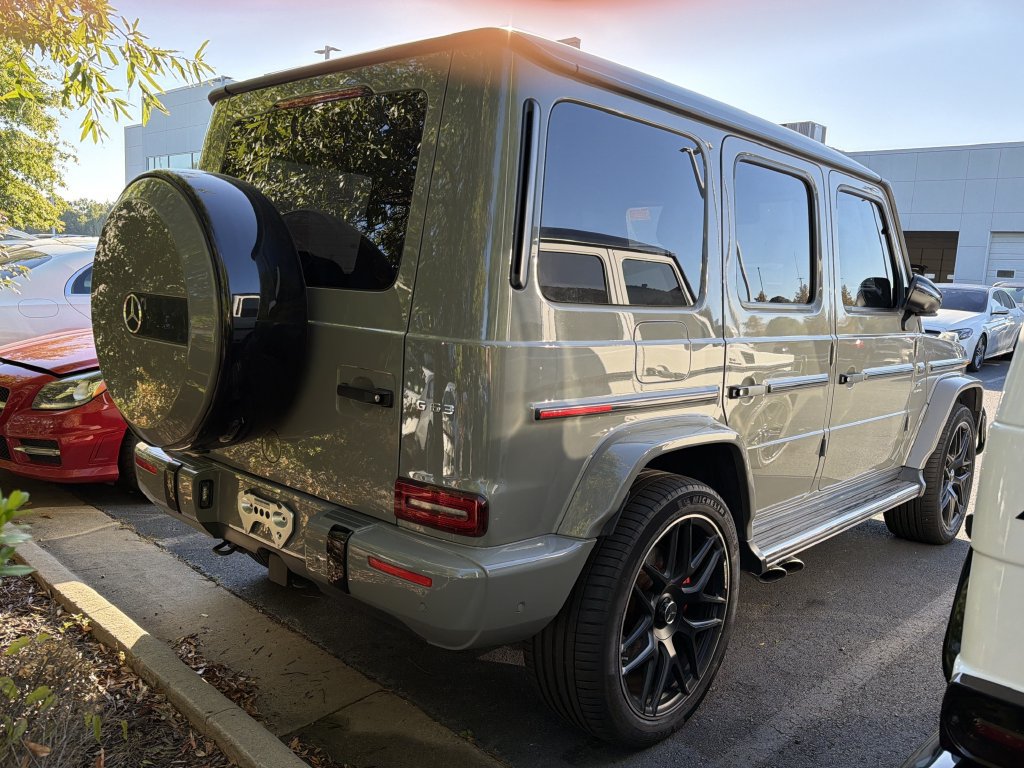Used 2023 Mercedes-Benz G 63 AMG 4MATIC image 7