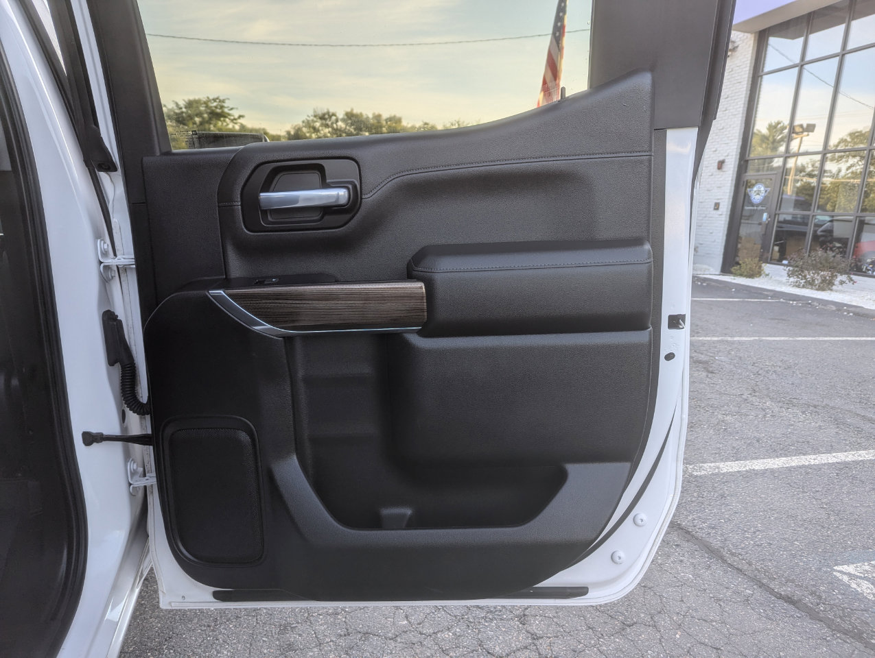 Used 2021 Chevrolet Silverado 1500 RST w/ Safety Package image 32