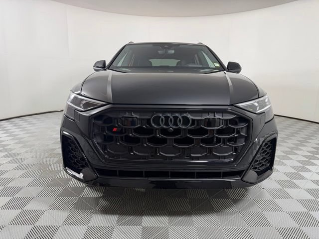 New 2026 Audi SQ8 Prestige AWD/4WD image 2