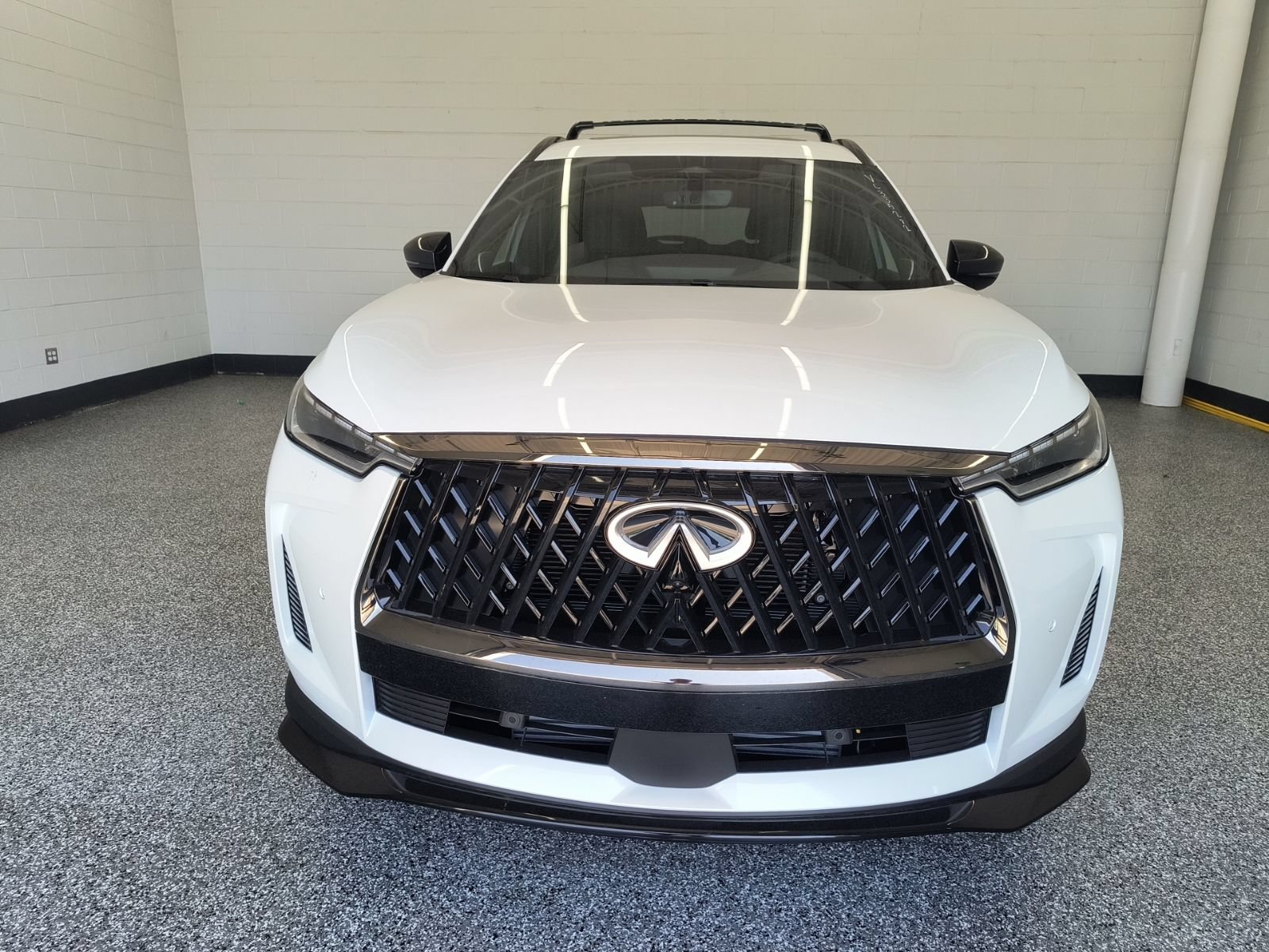 New 2027 INFINITI QX60 Sport w/ Dark Cargo Package AWD/4WD image 8