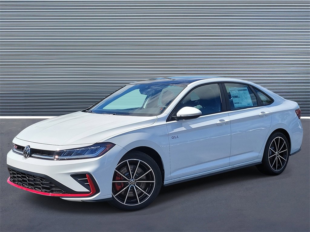 New 2026 Volkswagen Jetta GLI Autobahn