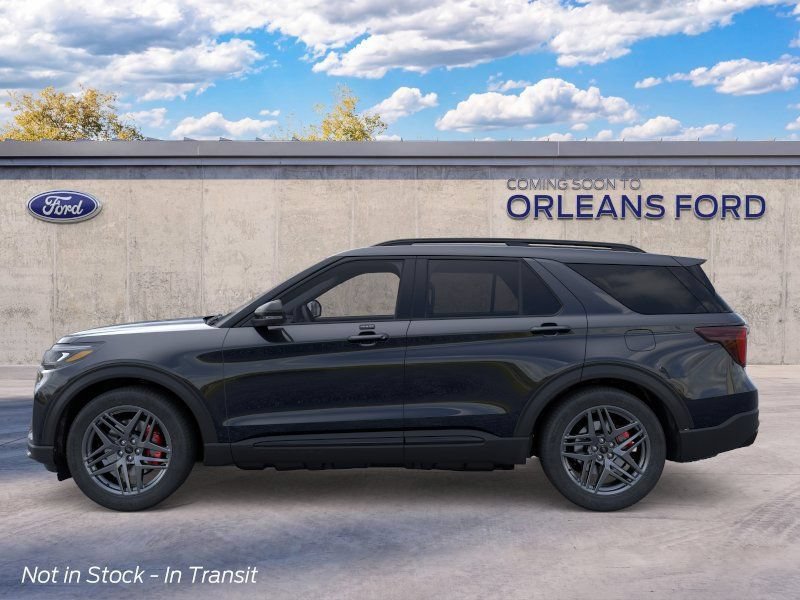 New 2026 Ford Explorer ST w/ Sun And Sound Package AWD/4WD image 3