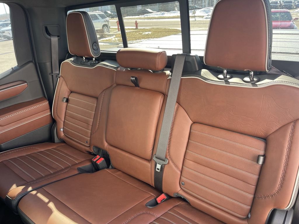 Used 2023 GMC Sierra 1500 Denali Ultimate image 27