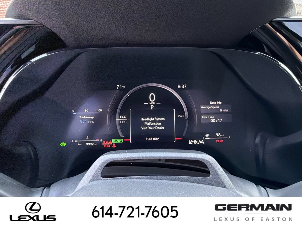 New 2026 Lexus RX 350 w/ Convenience Package AWD/4WD image 24