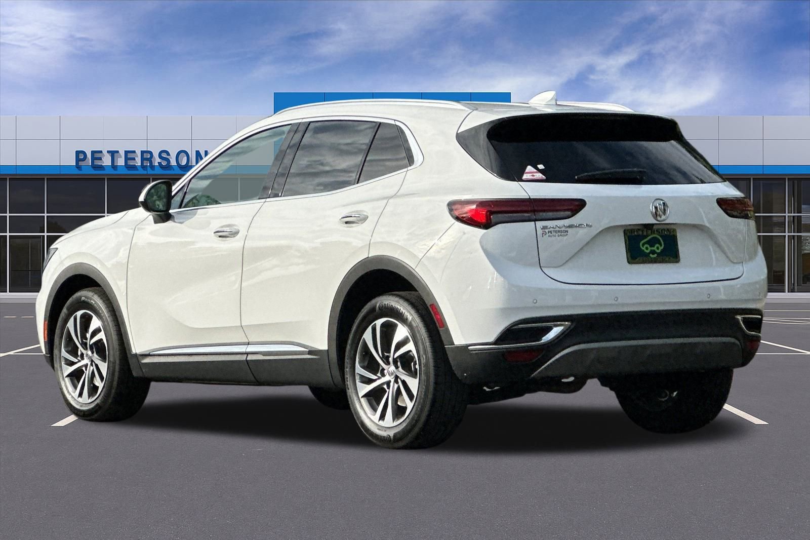 Certified 2023 Buick Envision Essence image 6