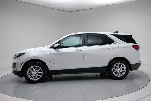 Used 2024 Chevrolet Equinox LT AWD/4WD image 3