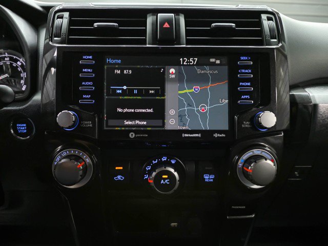 Used 2021 Toyota 4Runner TRD Off-Road Premium w/ Moonroof Package AWD/4WD image 27