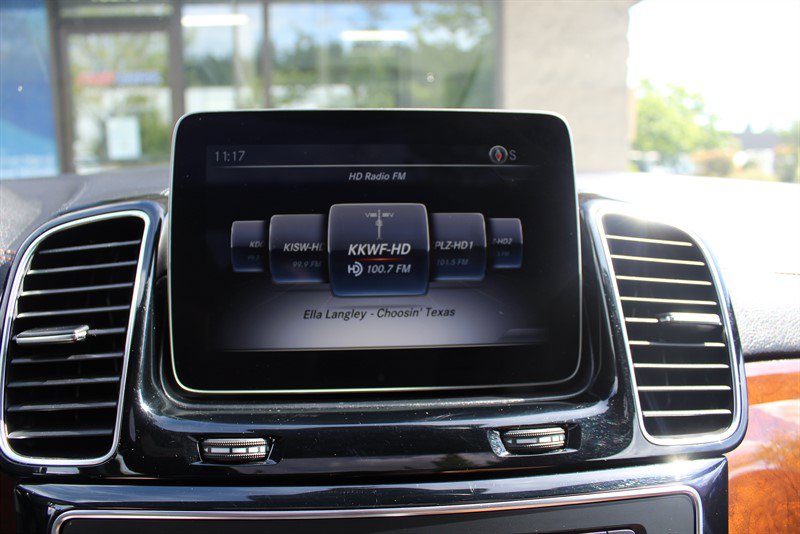 Used 2018 Mercedes-Benz GLS 550 4MATIC image 9