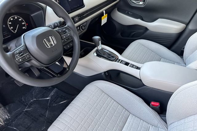 Certified 2026 Honda HR-V LX image 11
