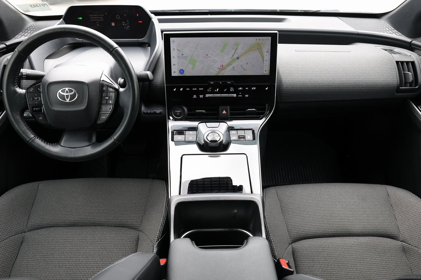 Used 2025 Toyota bZ4X AWD image 2