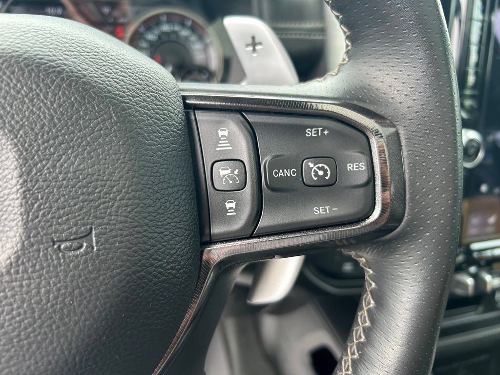 Used 2021 RAM 1500 TRX w/ TRX Level 2 Equipment Group AWD/4WD image 25