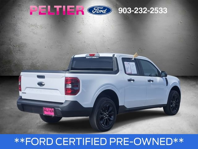 Certified 2023 Ford Maverick XLT w/ Black Appearance Package image 6
