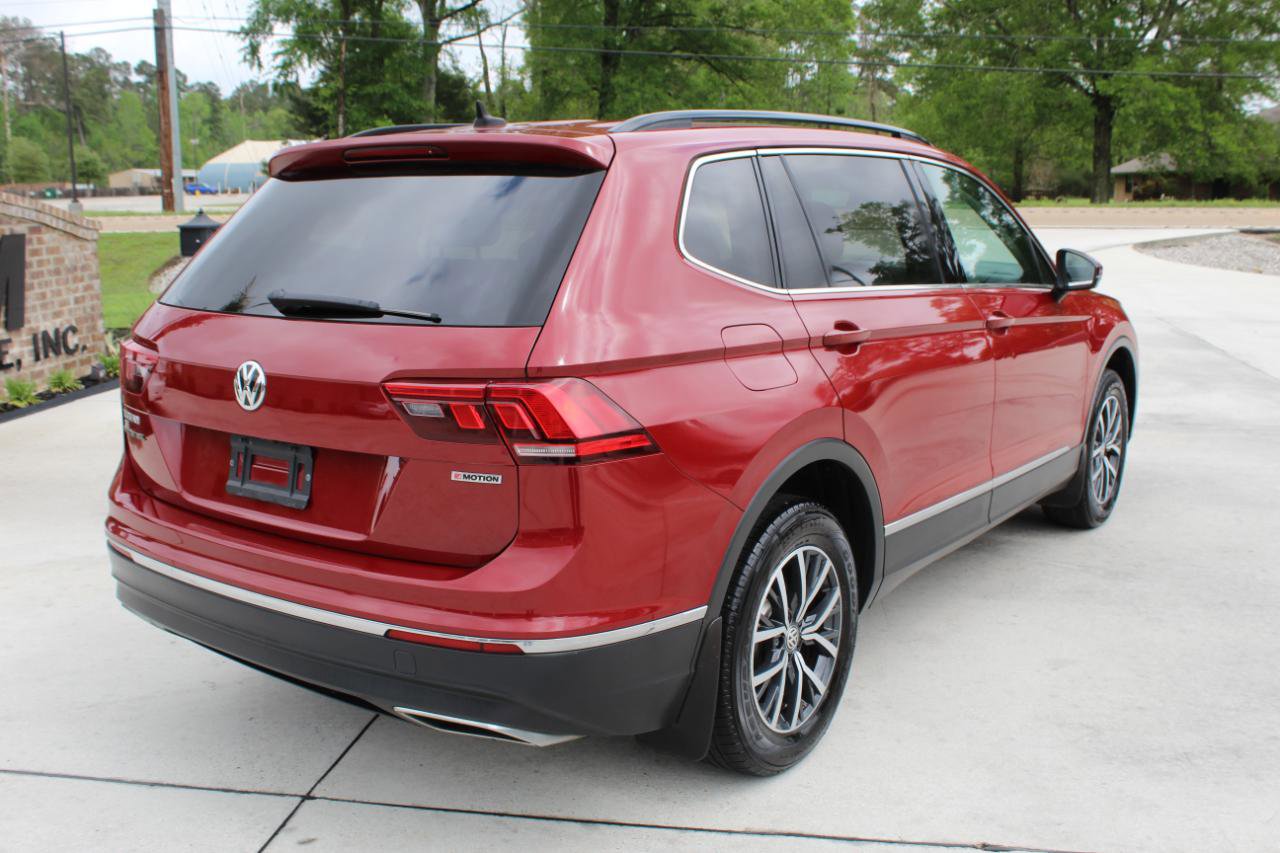 Used 2020 Volkswagen Tiguan S AWD/4WD image 11