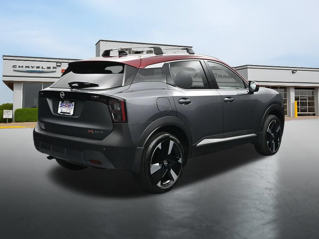 Used 2026 Nissan Kicks SR w/ SR Premium Package AWD/4WD image 5