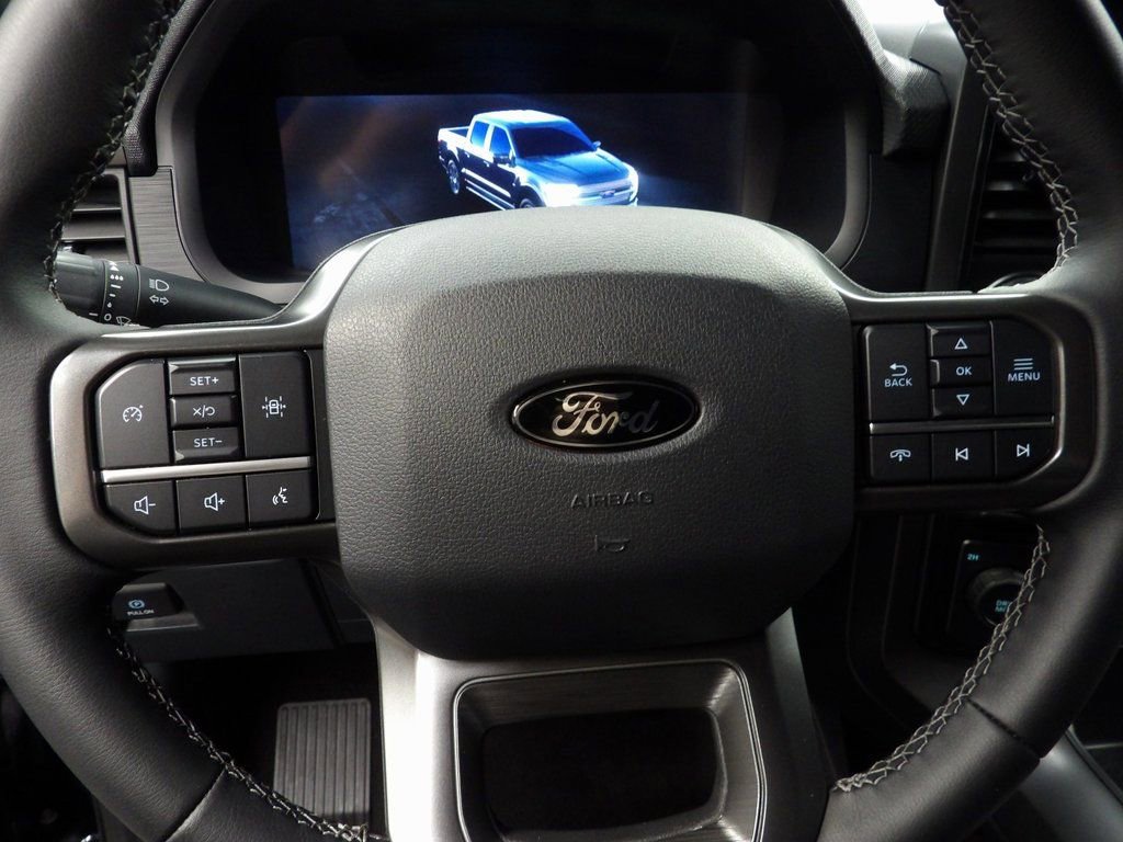 Used 2024 Ford F150 XLT w/ XLT Black Appearance Package image 53