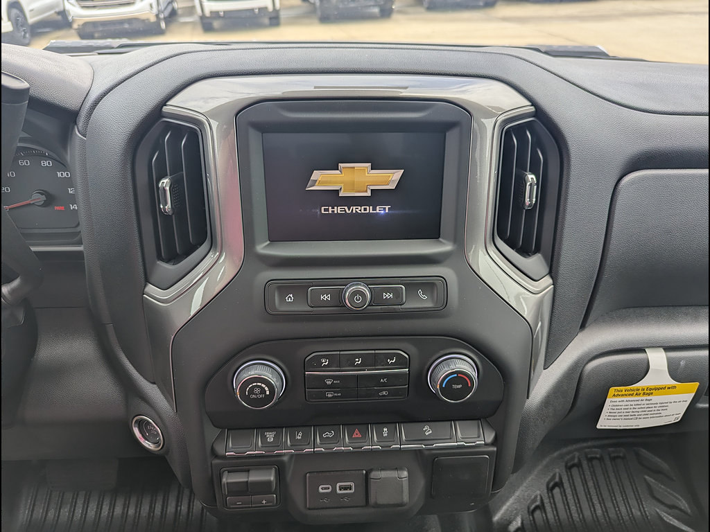 New 2026 Chevrolet Silverado 2500 W/T AWD/4WD image 25